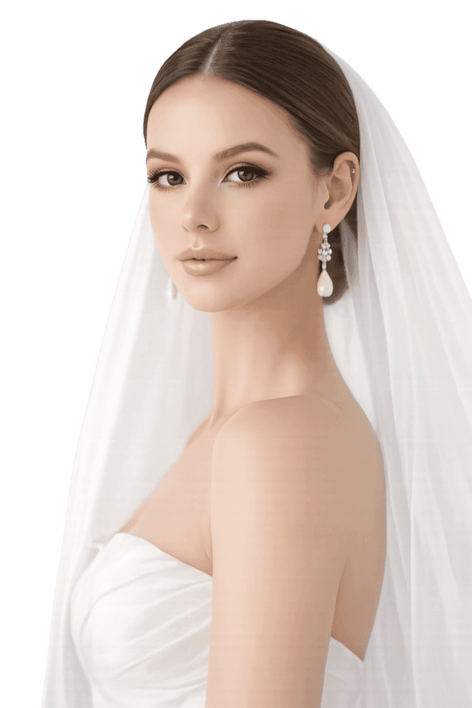 Portada de novia - Revista